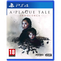A Plague Tale: Innocence - PS4